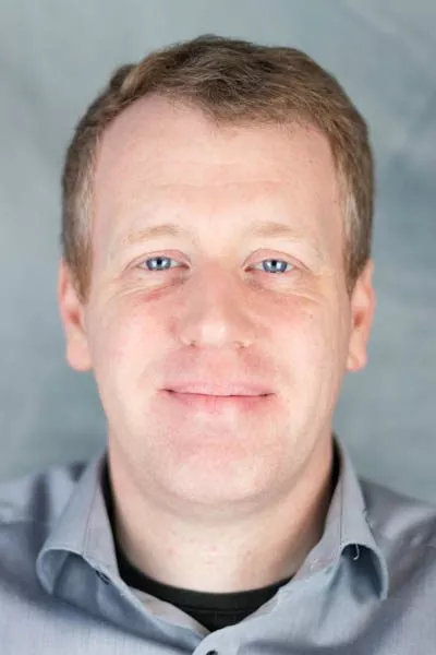 QA Mitarbeiter Andreas Limpens
