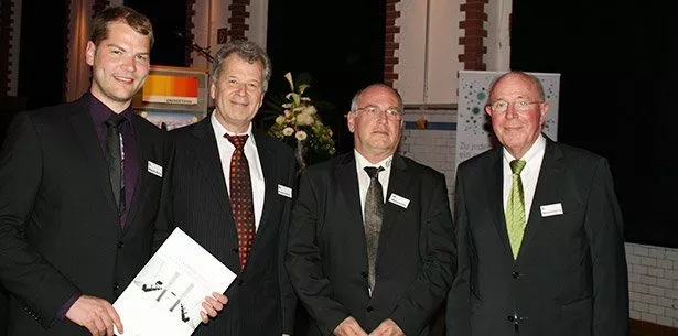 Quality Automation GmbH gratuliert Uwe Bauerdick