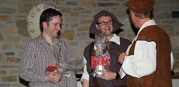 10 jähriges Mitarbeiterjubiläum