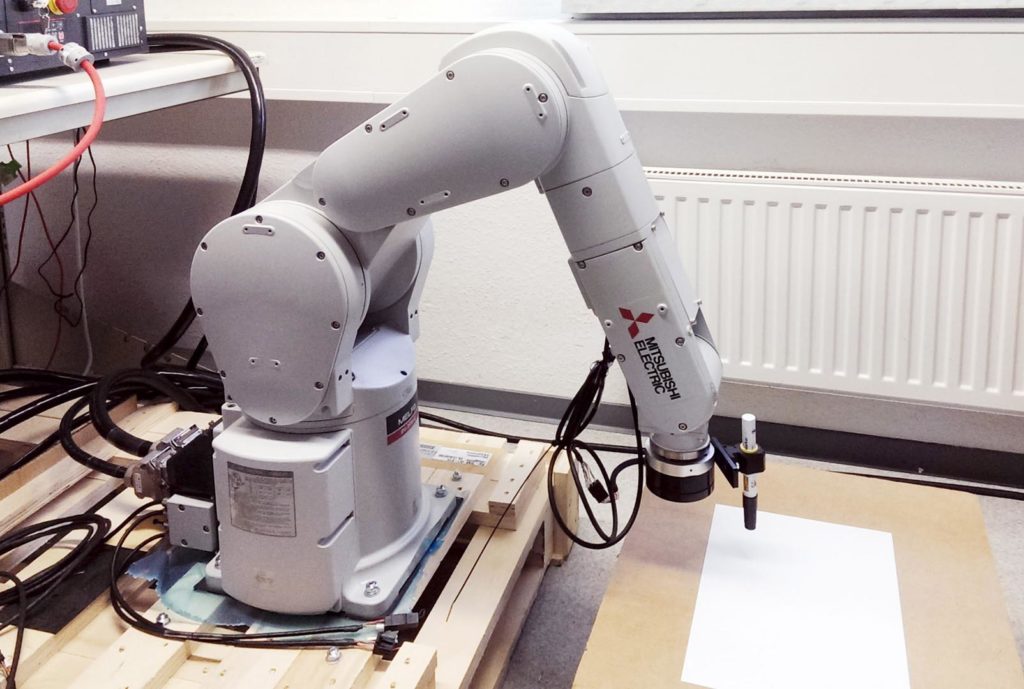Quality Automation – Success Story – Echtzeitsteuerung eines Mitsubishi Electric Roboters