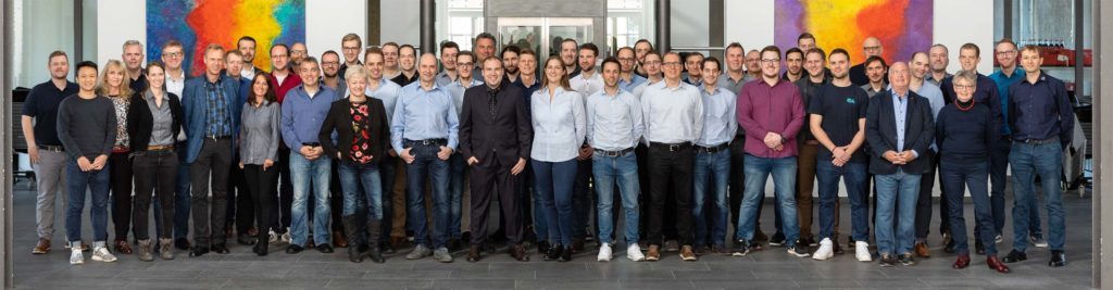 Team der Quality Automation GmbH