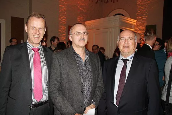 10 Jahre Quality Automation – Feier