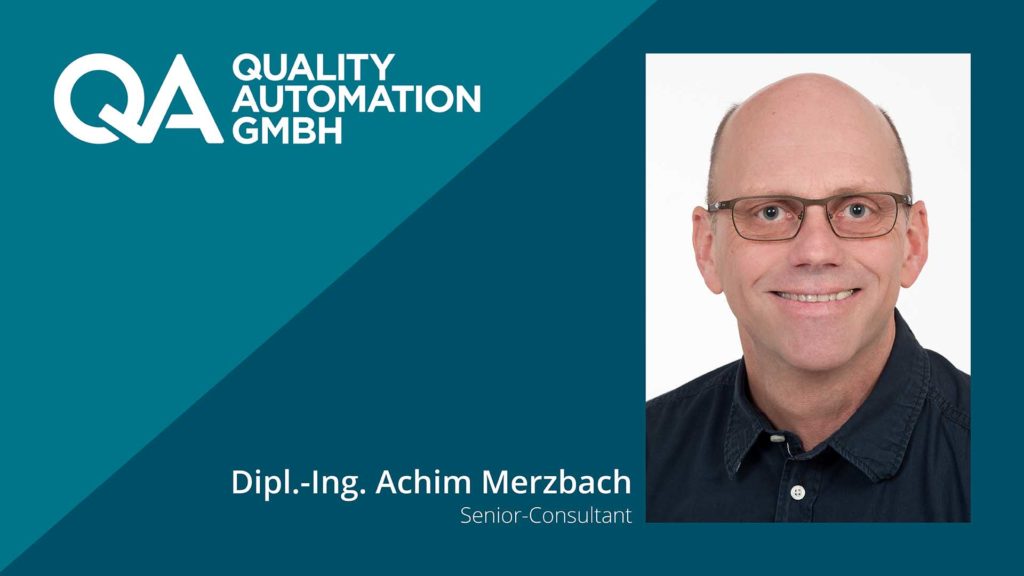Achim Merzbach – neuer Senior Consultant