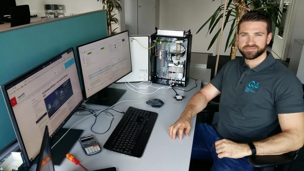 Maximilian Arzt – Masterarbeit