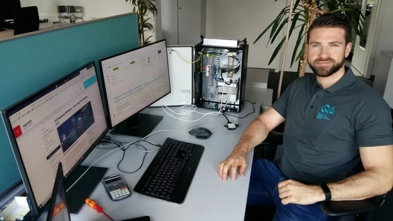 Maximilian Arzt – Masterarbeit