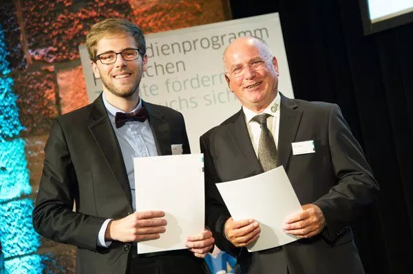 Quality Automation Stipendiumvergabe Fachbereich Elektrotechnik