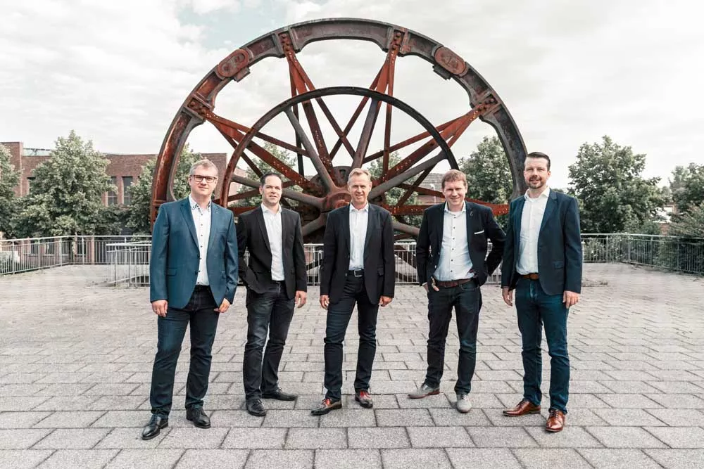 Projektbegleitung – Team