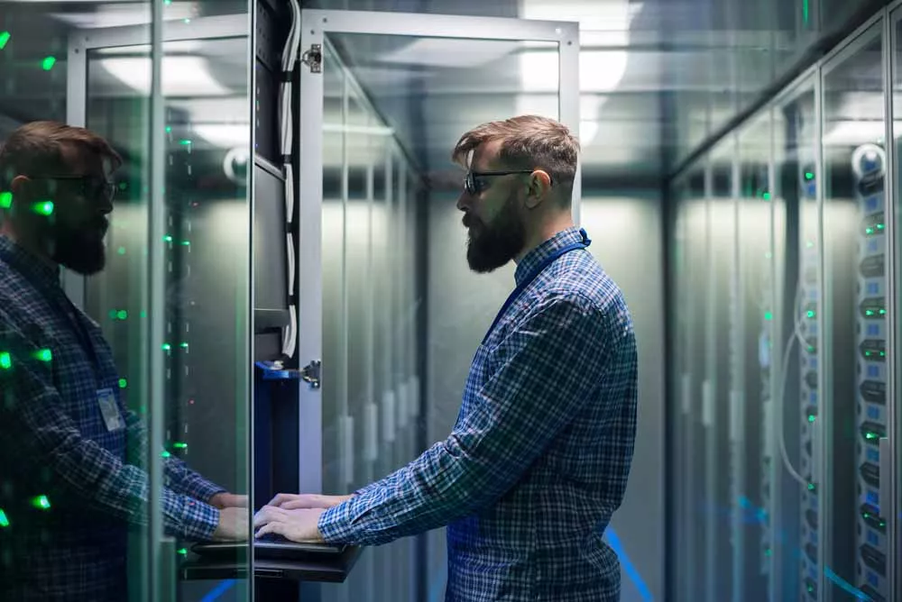IT Security Specialist