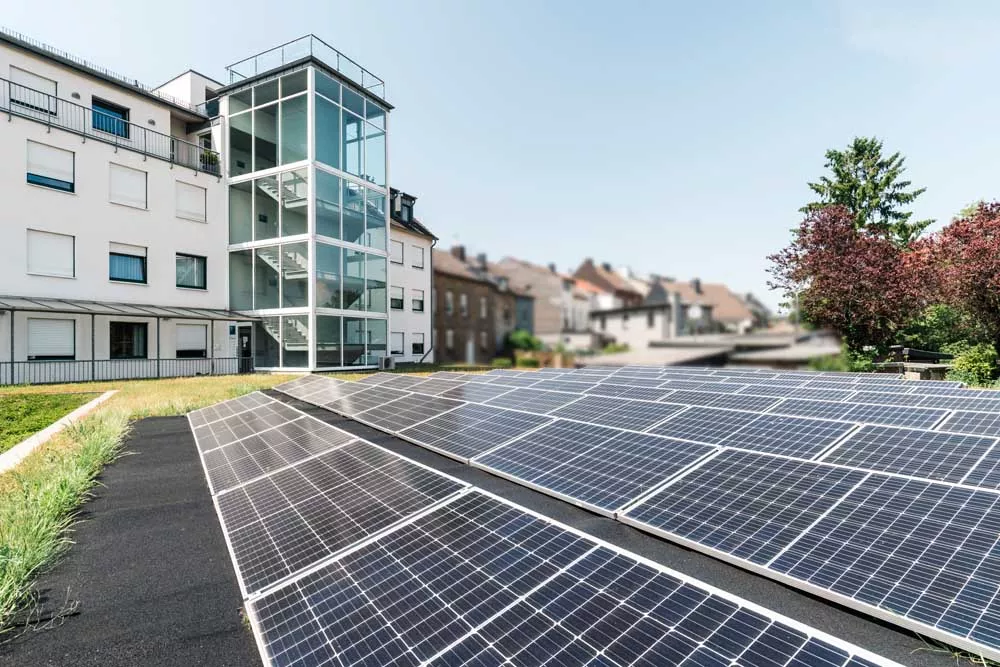 Unternehmensstandort Aachen