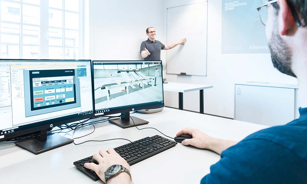 Jobs & Karriere - Quality Automation GmbH